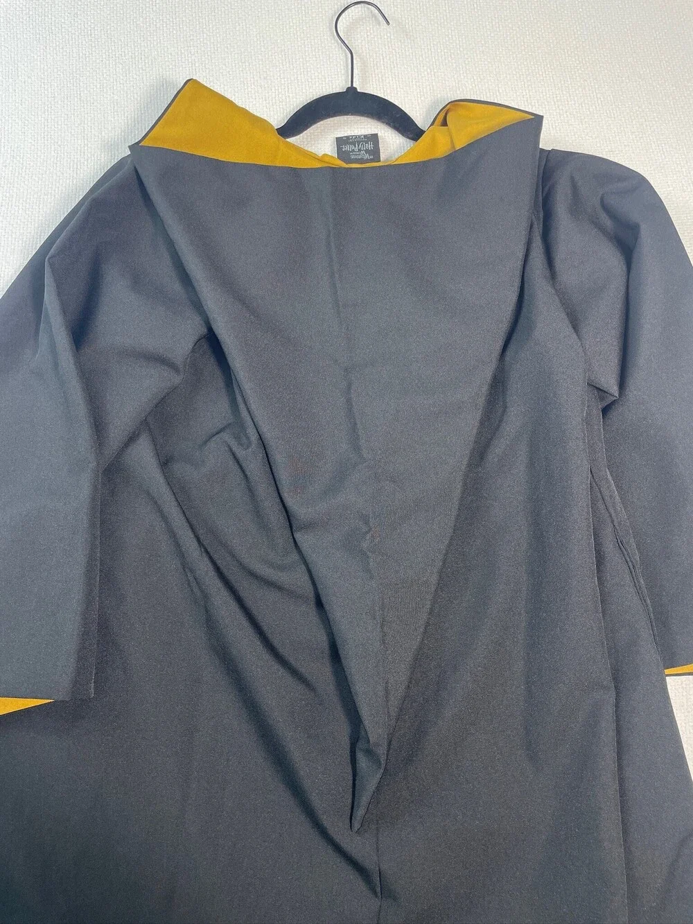 Harry Potter Hufflepuff Robe Kids Universal Studios Wizarding World